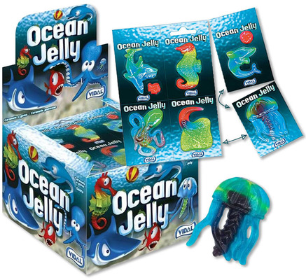 Ocean jelly 11g želé