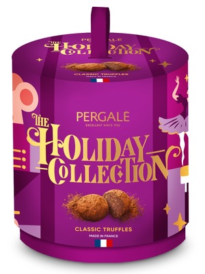 Pergale truffle HOLIDAY 200g pralinky