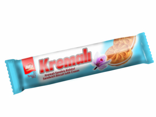 Kremali vanilka 45g sušienka plnená krémom