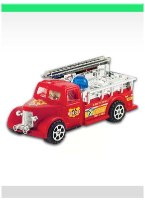 New fire truck 4g, hračka s cukríkmi