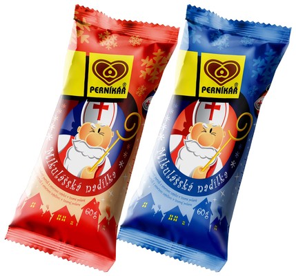 PERNÍK MIKULÁŠSKA NÁDIELKA 60g