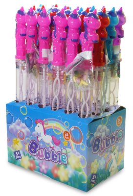 UNICORN BUBBLE STICK 5g bublifuk s komprimátom