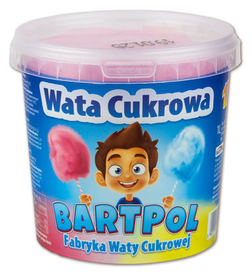 Cukrová vata 50g