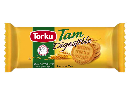 TAM DIGESTIBLE 70g celozrnné sušienky