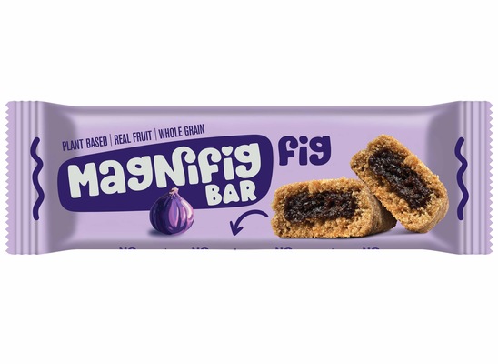 MAGNIFIG BAR 50g trvanlivé pečivo plnené figovou pastou