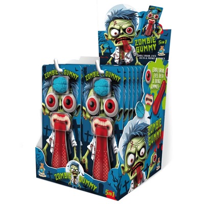 ZOMBIE GUMMY 28g