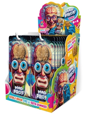 Mad prof gummy 19g želé