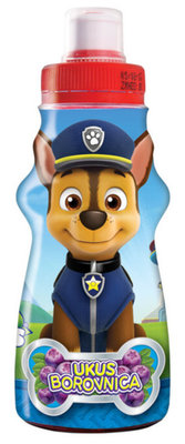 Paw Patrol 250ml čučoriedkový nealkoholický nápoj