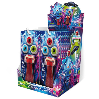EYELIEN GUMMY 28g želé s ovocnou príchuťou