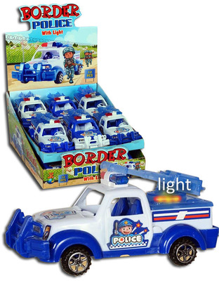 Border police 5g, hračka s cukríkmi