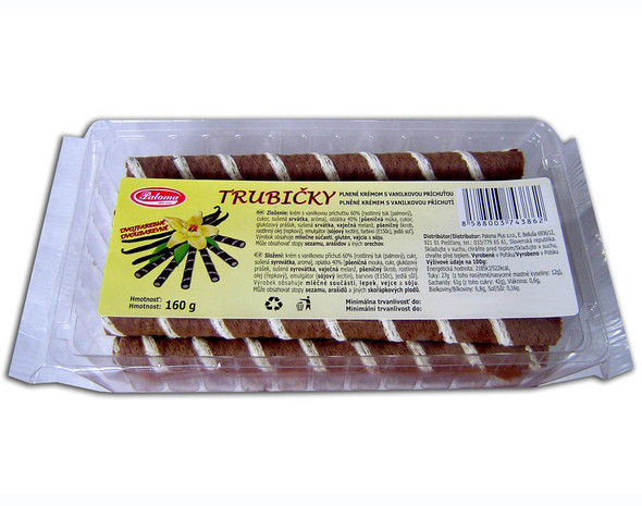 Trubičky